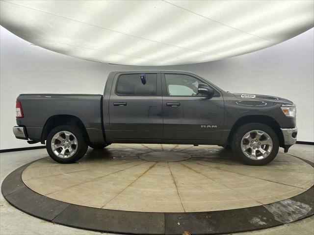 used 2022 Ram 1500 car, priced at $34,599