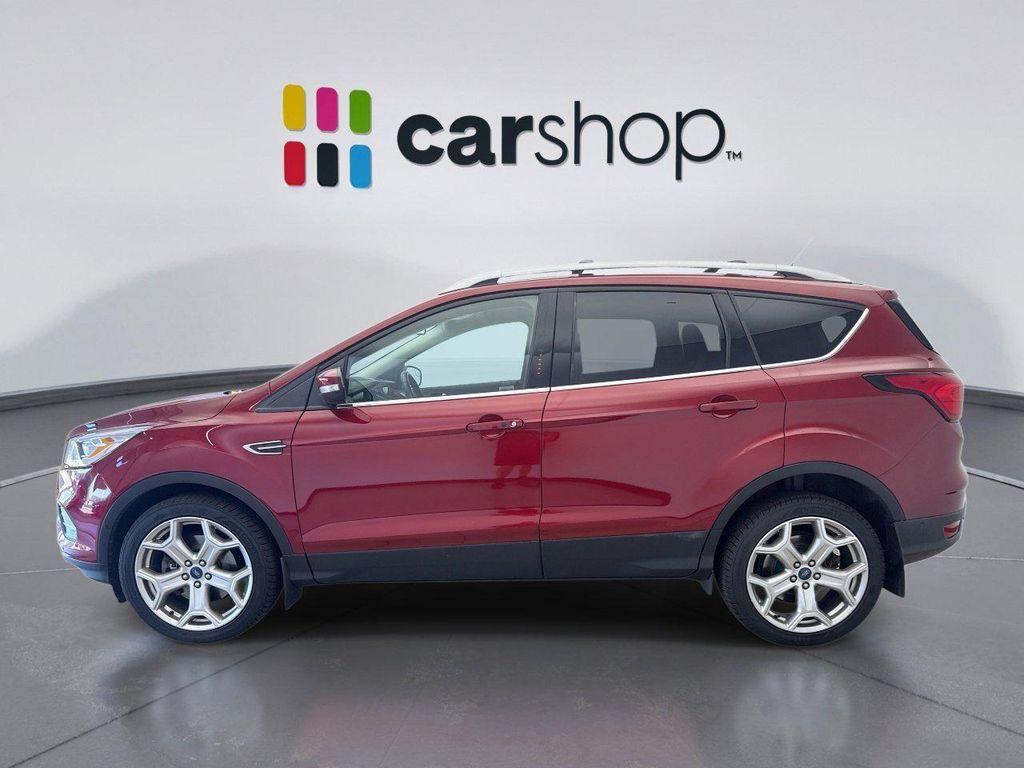 used 2019 Ford Escape car, priced at $17,950