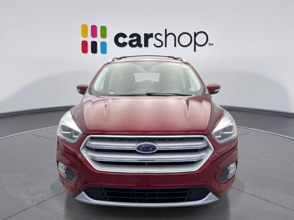 used 2019 Ford Escape car, priced at $17,950