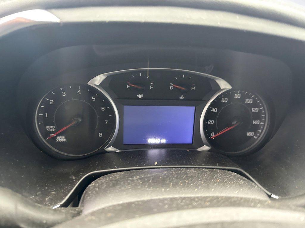 used 2021 Chevrolet Blazer car, priced at $19,648