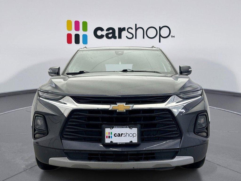 used 2021 Chevrolet Blazer car, priced at $19,648