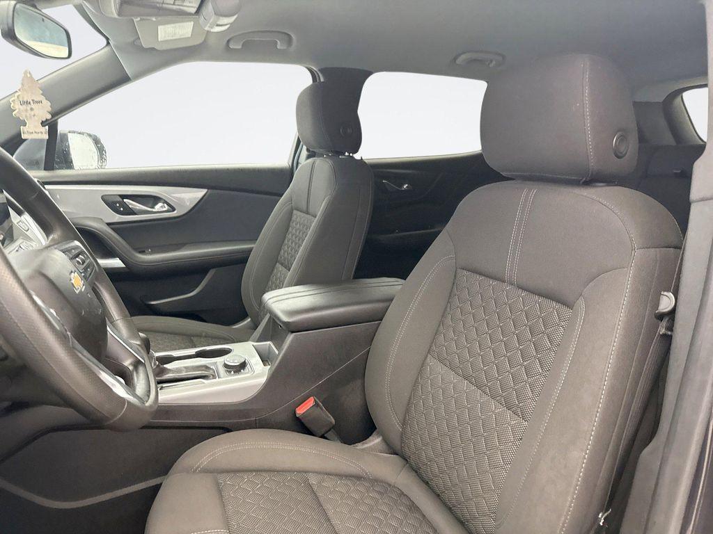 used 2021 Chevrolet Blazer car, priced at $19,648