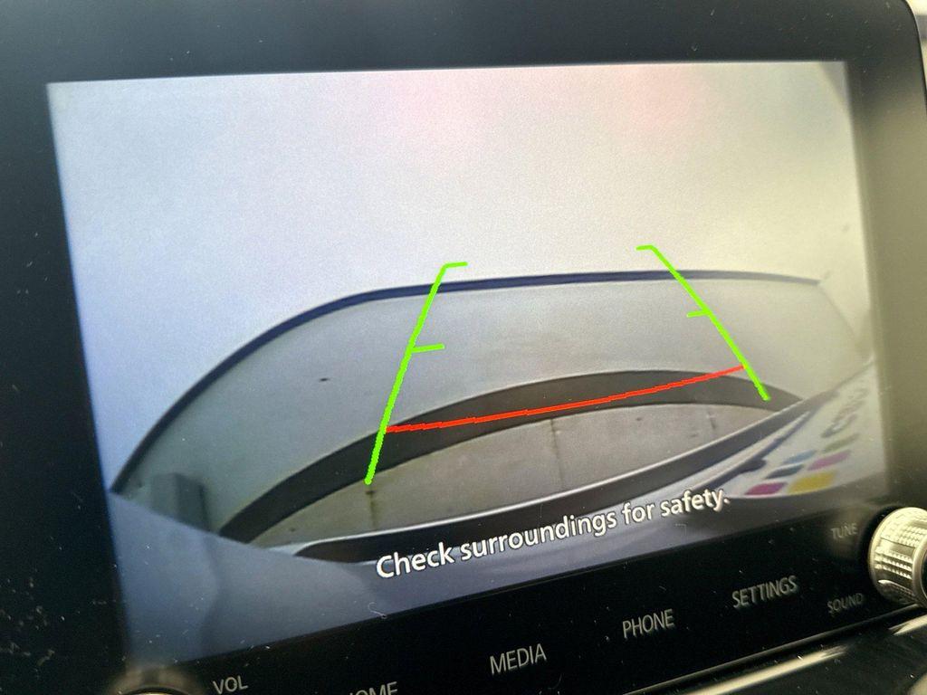 used 2023 Mitsubishi Eclipse Cross car, priced at $19,998