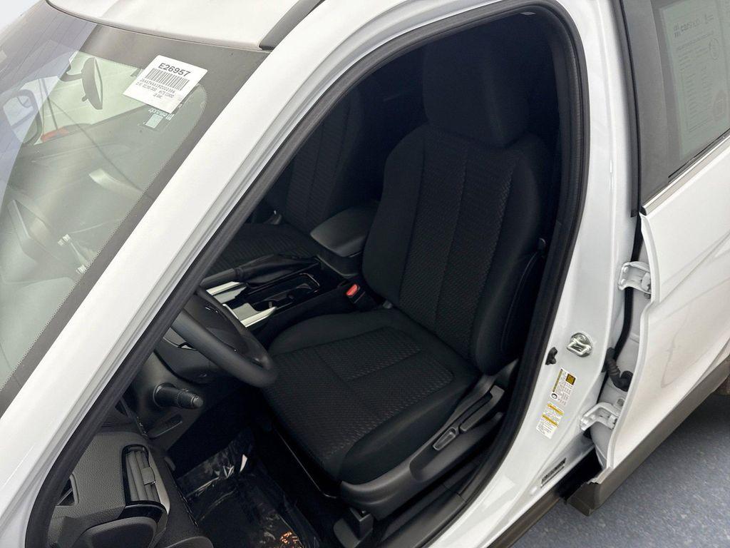 used 2023 Mitsubishi Eclipse Cross car, priced at $19,998