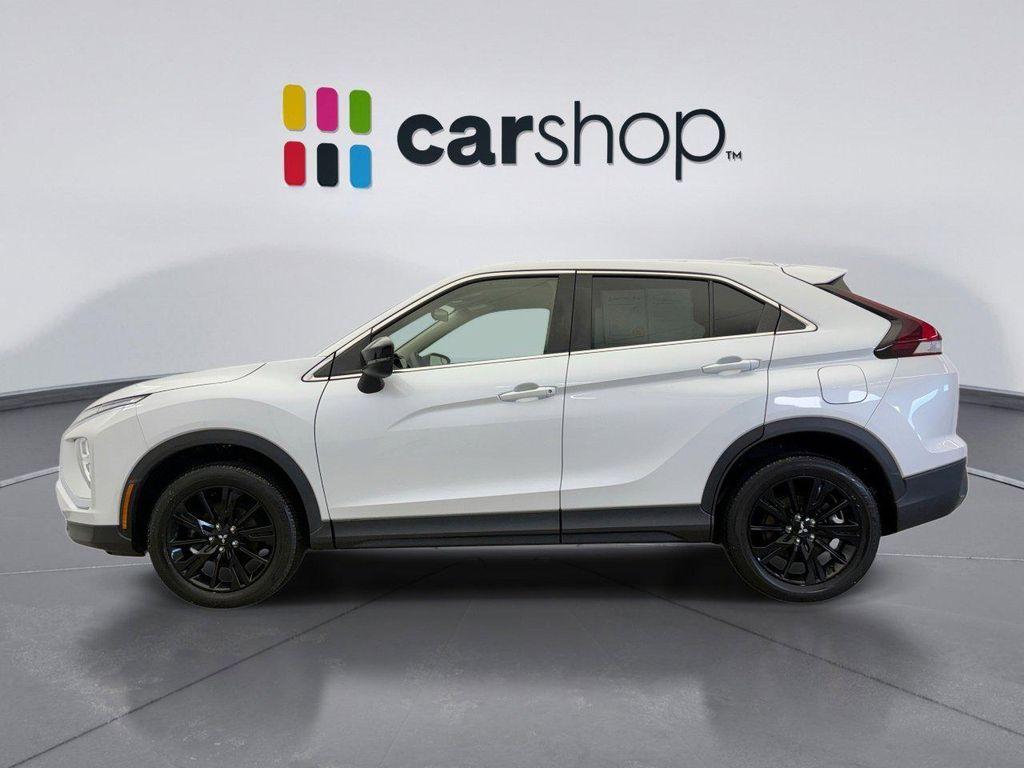 used 2023 Mitsubishi Eclipse Cross car, priced at $19,998