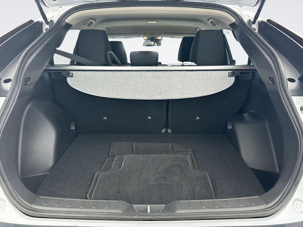 used 2023 Mitsubishi Eclipse Cross car, priced at $19,998