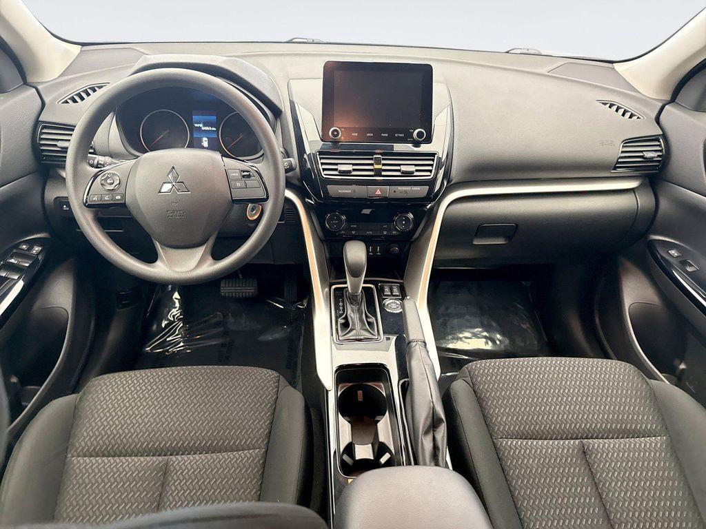used 2023 Mitsubishi Eclipse Cross car, priced at $19,998