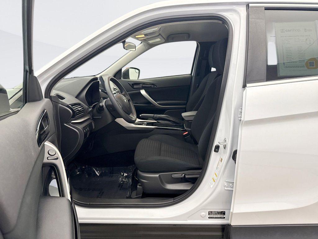used 2023 Mitsubishi Eclipse Cross car, priced at $19,998