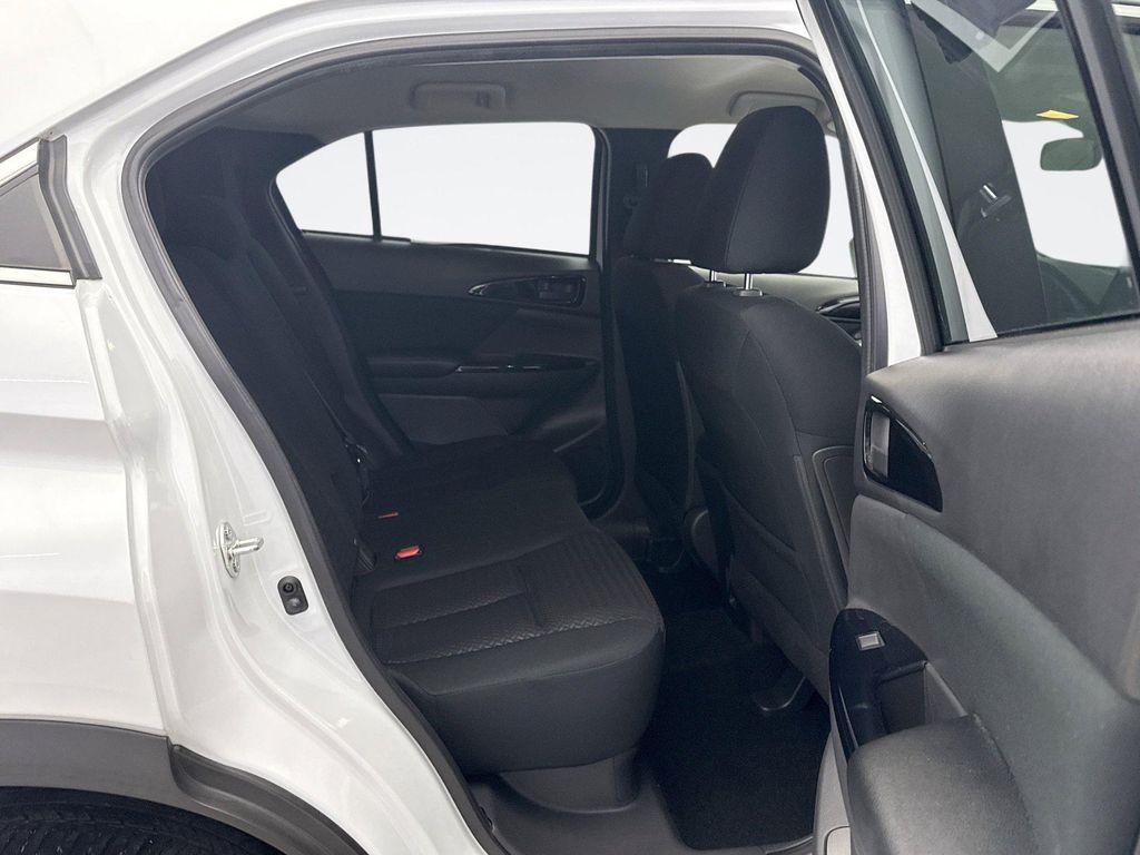 used 2023 Mitsubishi Eclipse Cross car, priced at $19,998