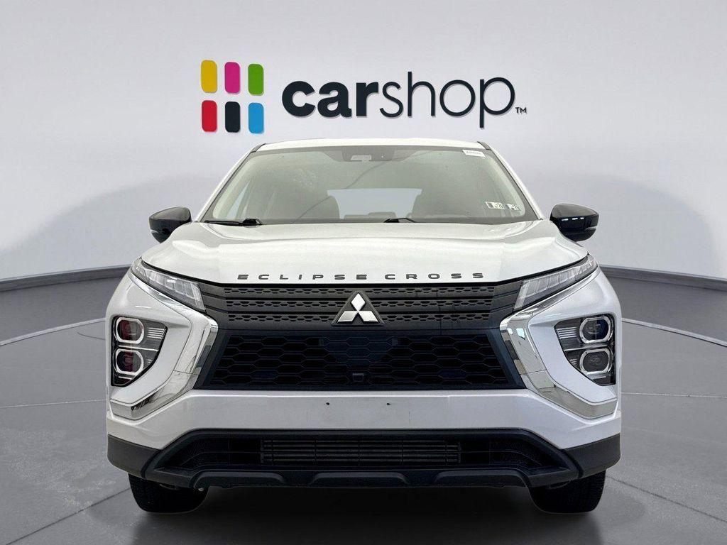 used 2023 Mitsubishi Eclipse Cross car, priced at $19,998