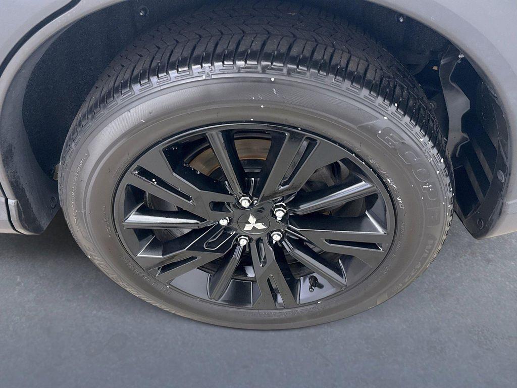 used 2023 Mitsubishi Eclipse Cross car, priced at $19,998