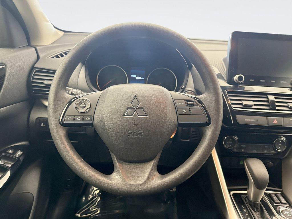 used 2023 Mitsubishi Eclipse Cross car, priced at $19,998