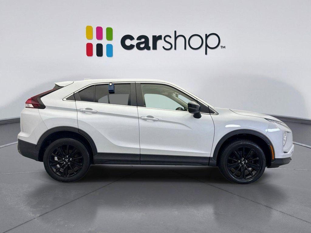 used 2023 Mitsubishi Eclipse Cross car, priced at $19,998