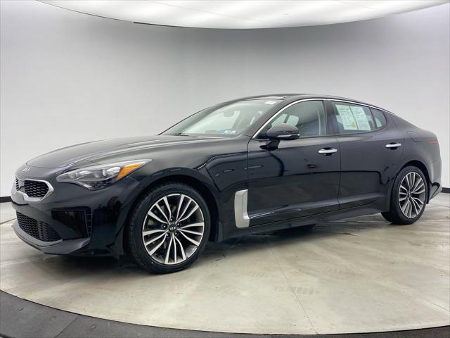 used 2018 Kia Stinger car, priced at $21,449