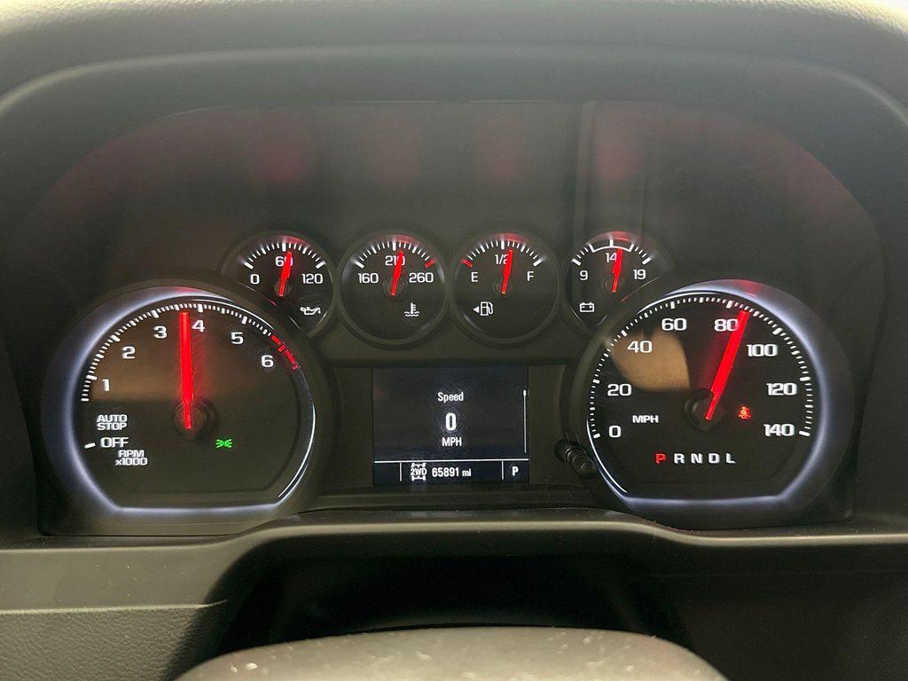 used 2021 Chevrolet Silverado 1500 car, priced at $29,148