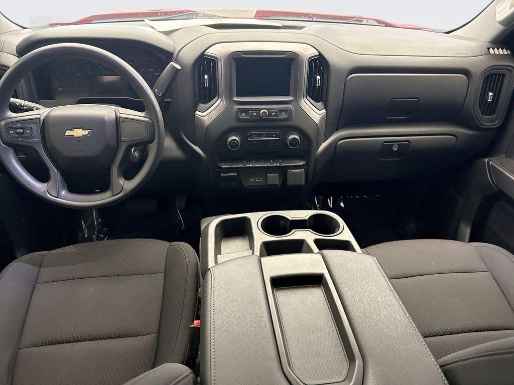 used 2021 Chevrolet Silverado 1500 car, priced at $29,148