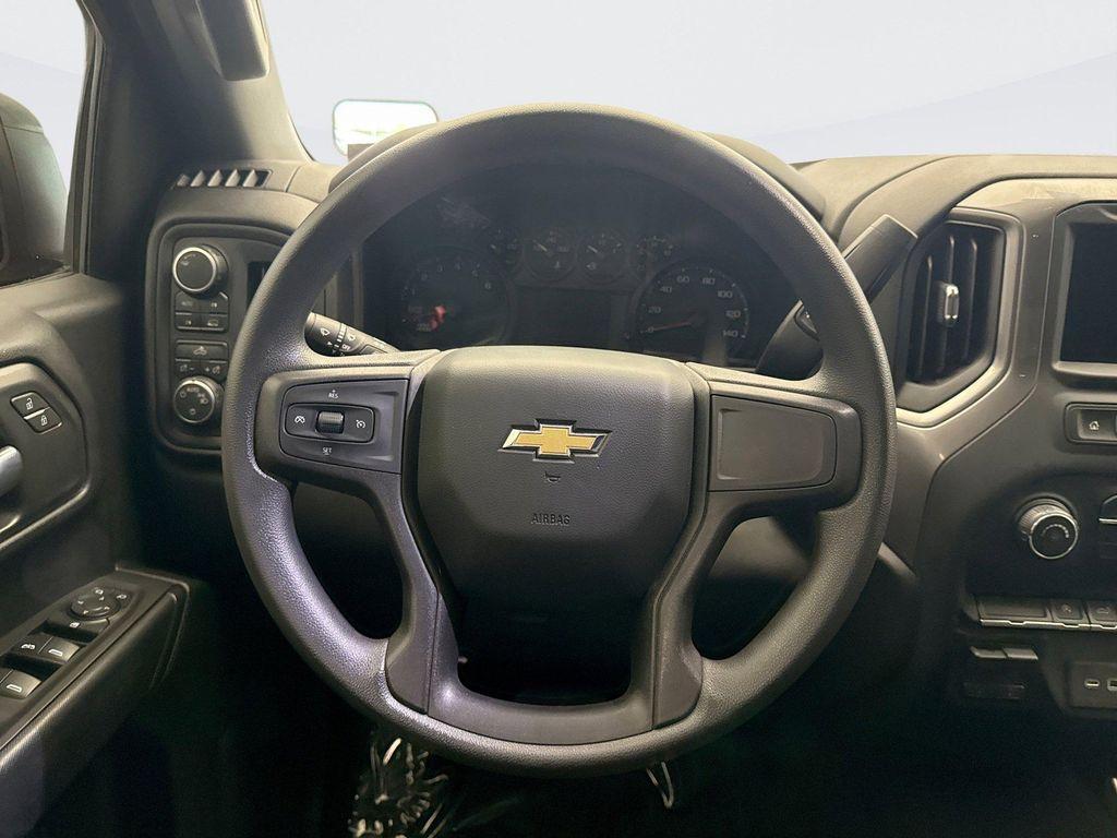 used 2021 Chevrolet Silverado 1500 car, priced at $29,148