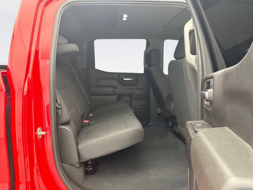 used 2021 Chevrolet Silverado 1500 car, priced at $29,148