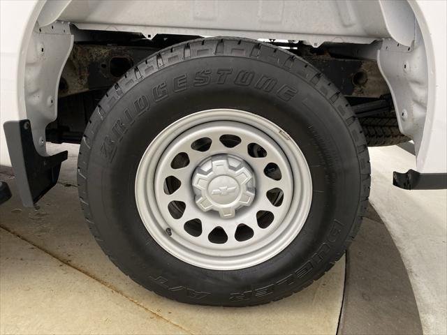 used 2022 Chevrolet Silverado 1500 car, priced at $33,599