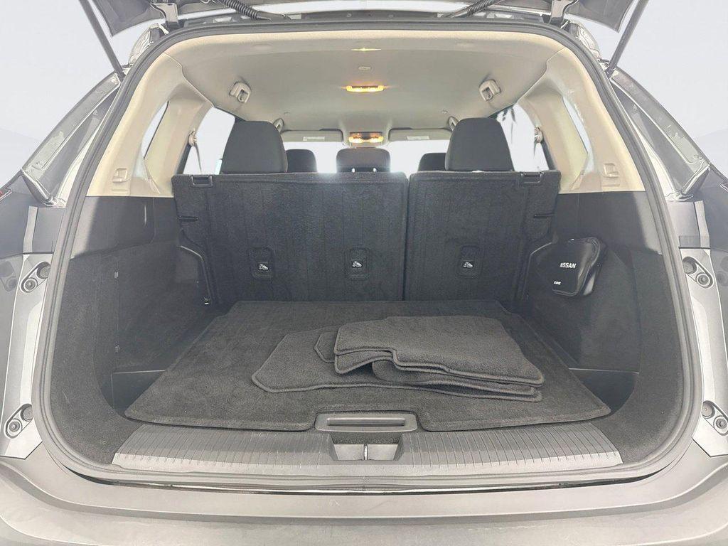 used 2023 Nissan Rogue car, priced at $22,997