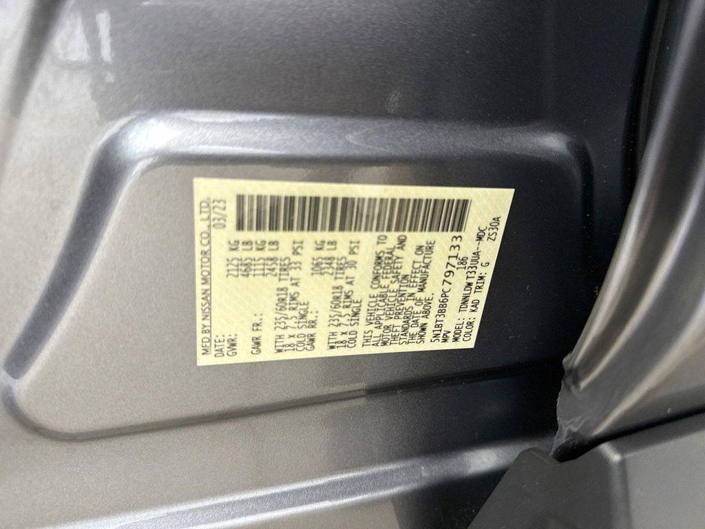 used 2023 Nissan Rogue car, priced at $22,997