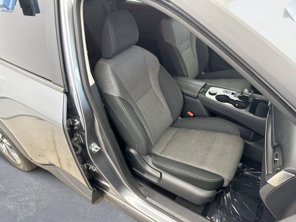 used 2023 Nissan Rogue car, priced at $22,997