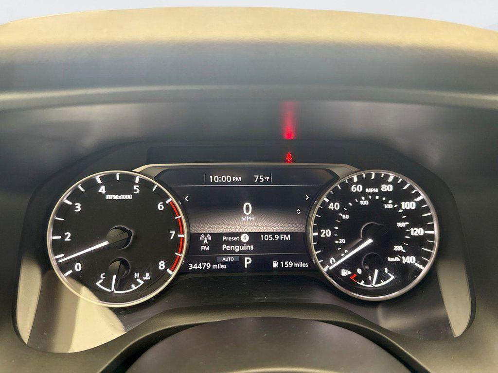 used 2023 Nissan Rogue car, priced at $22,997