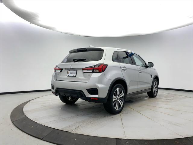 used 2020 Mitsubishi Outlander Sport car, priced at $18,999