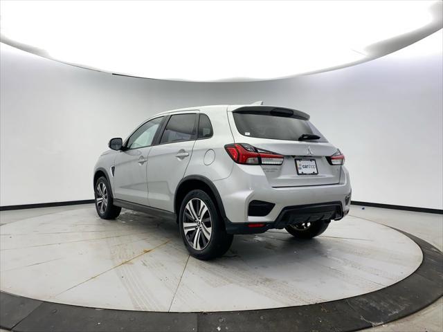 used 2020 Mitsubishi Outlander Sport car, priced at $18,999