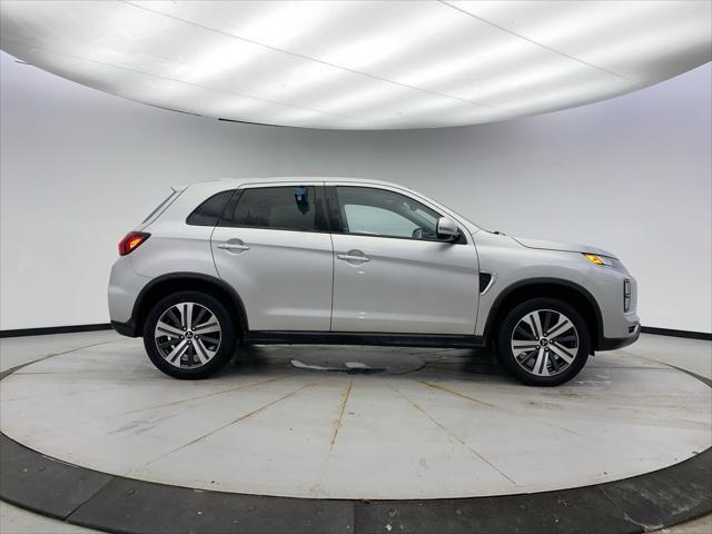 used 2020 Mitsubishi Outlander Sport car, priced at $18,999