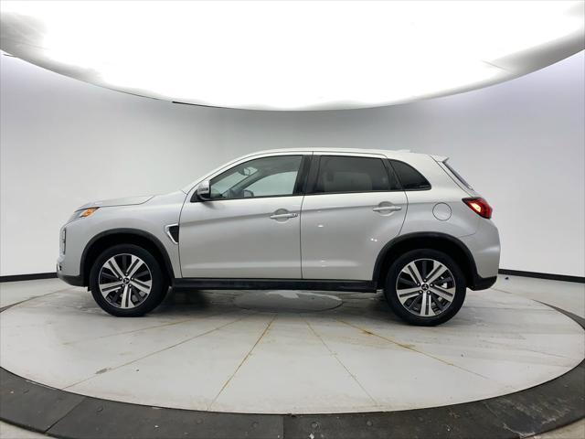 used 2020 Mitsubishi Outlander Sport car, priced at $18,999