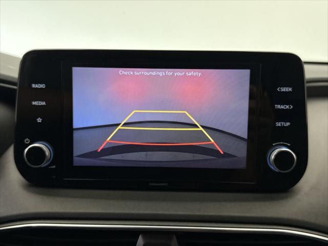 used 2022 Hyundai SANTA FE HEV car, priced at $27,299