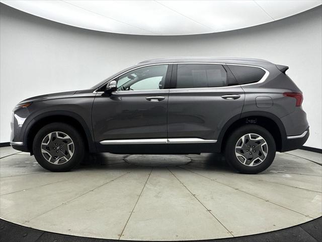 used 2022 Hyundai SANTA FE HEV car, priced at $27,299