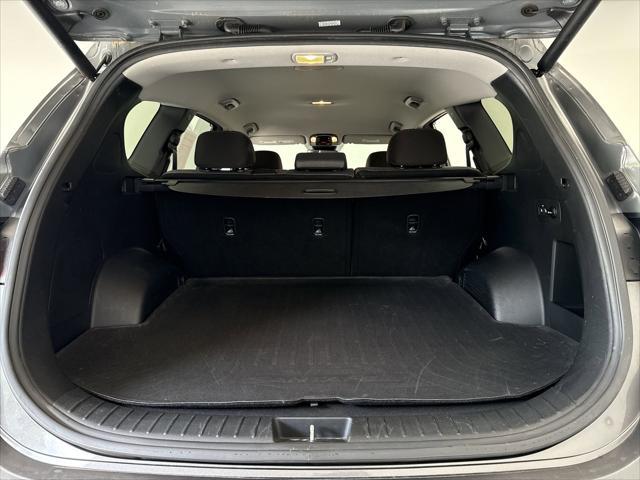 used 2022 Hyundai SANTA FE HEV car, priced at $27,299