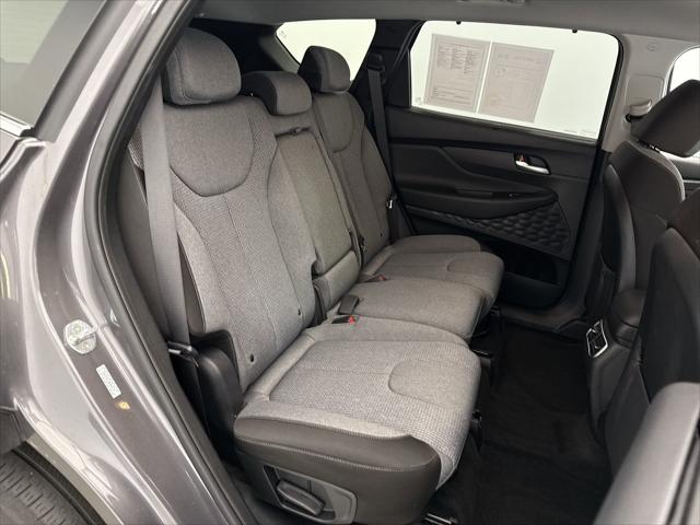 used 2022 Hyundai SANTA FE HEV car, priced at $27,299