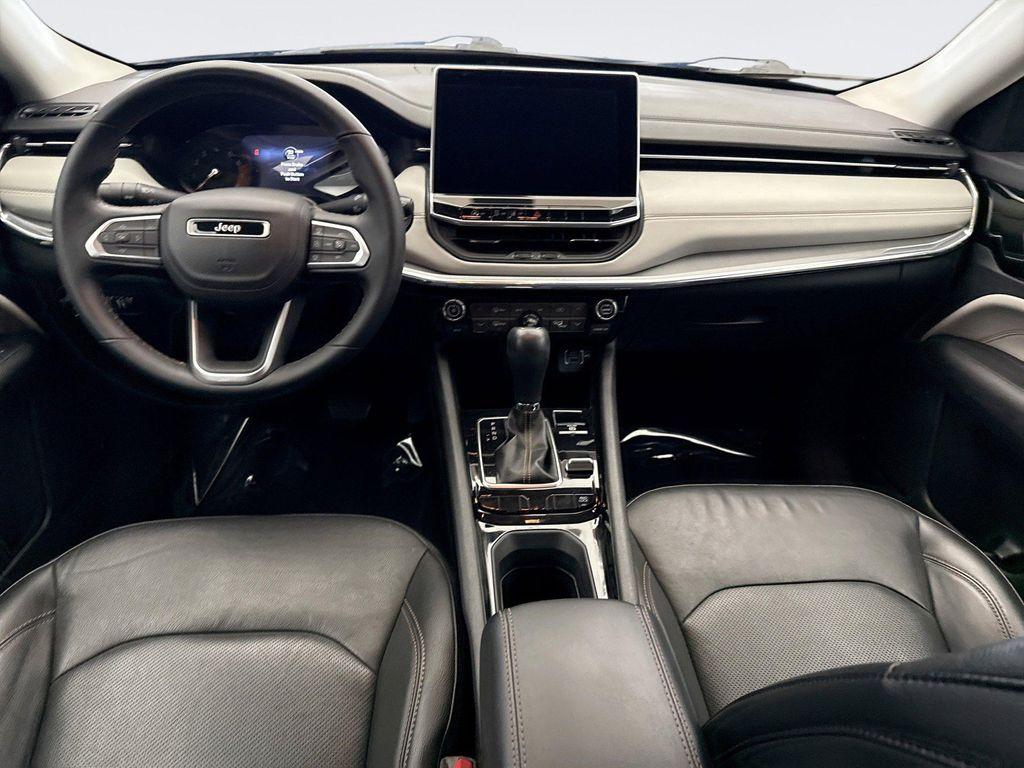 used 2022 Jeep Compass car, priced at $22,199