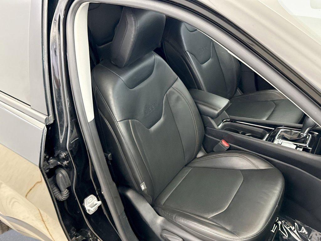 used 2022 Jeep Compass car, priced at $22,199