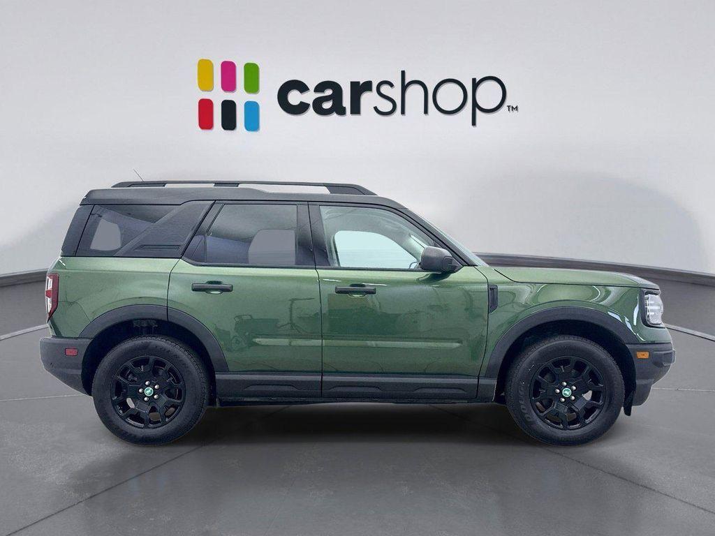 used 2024 Ford Bronco Sport car, priced at $26,999