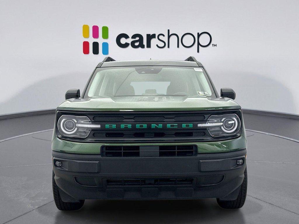 used 2024 Ford Bronco Sport car, priced at $26,999