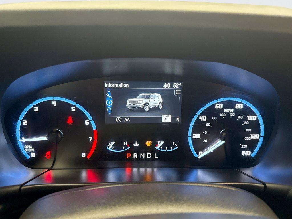 used 2024 Ford Bronco Sport car, priced at $26,999