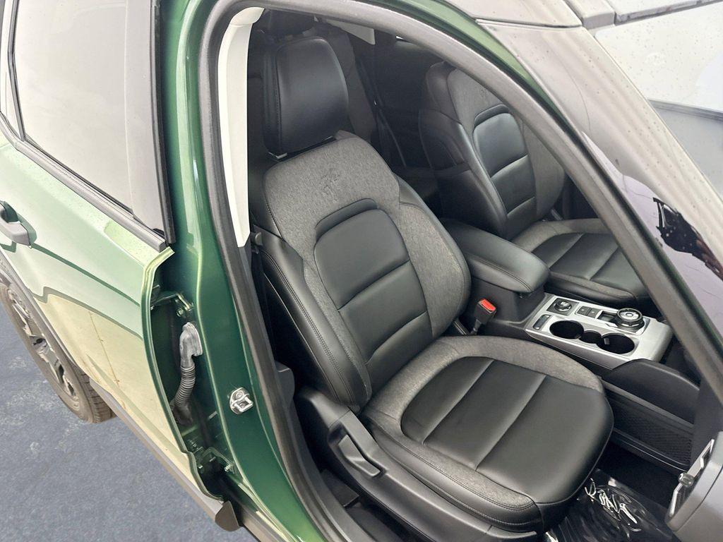 used 2024 Ford Bronco Sport car, priced at $26,999