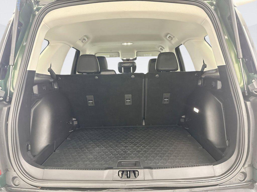 used 2024 Ford Bronco Sport car, priced at $26,999