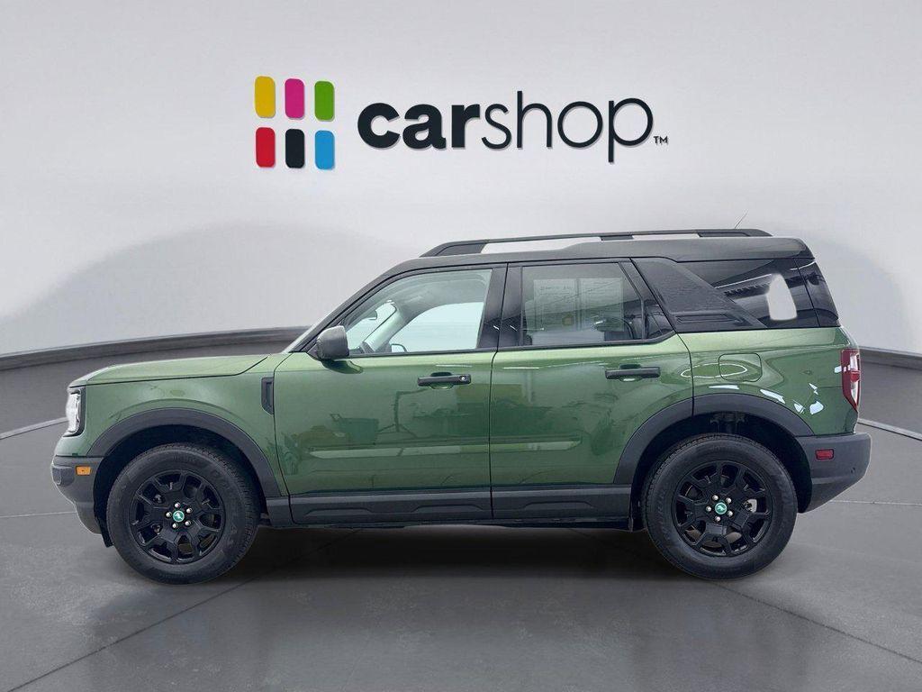 used 2024 Ford Bronco Sport car, priced at $26,999