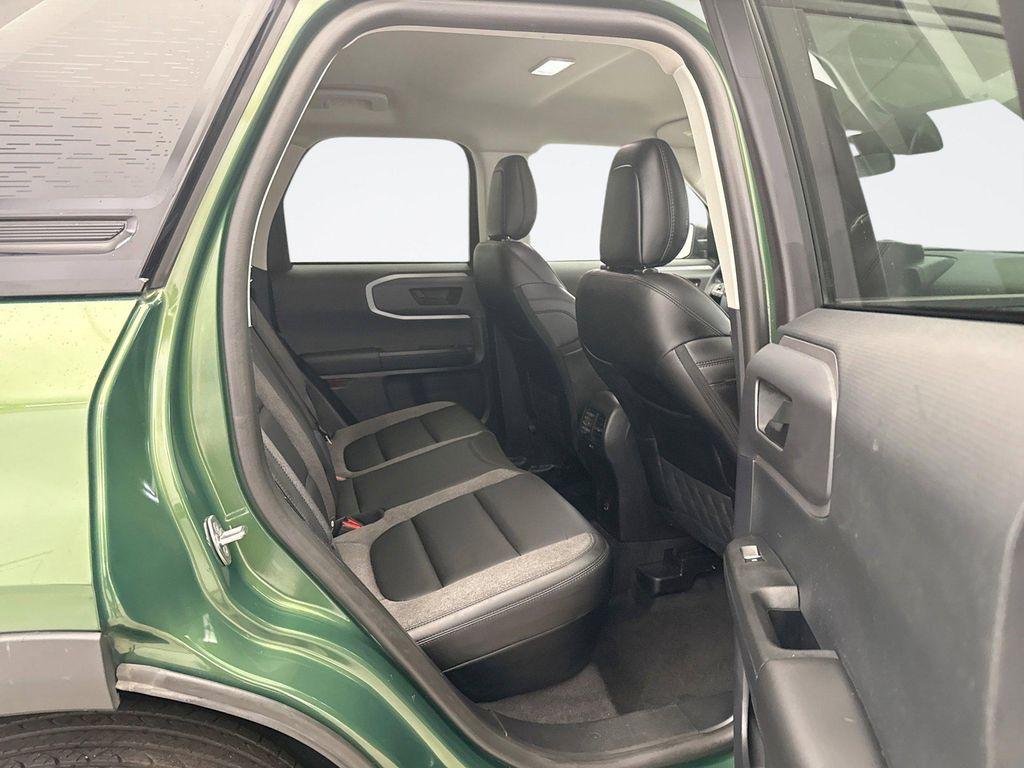 used 2024 Ford Bronco Sport car, priced at $26,999