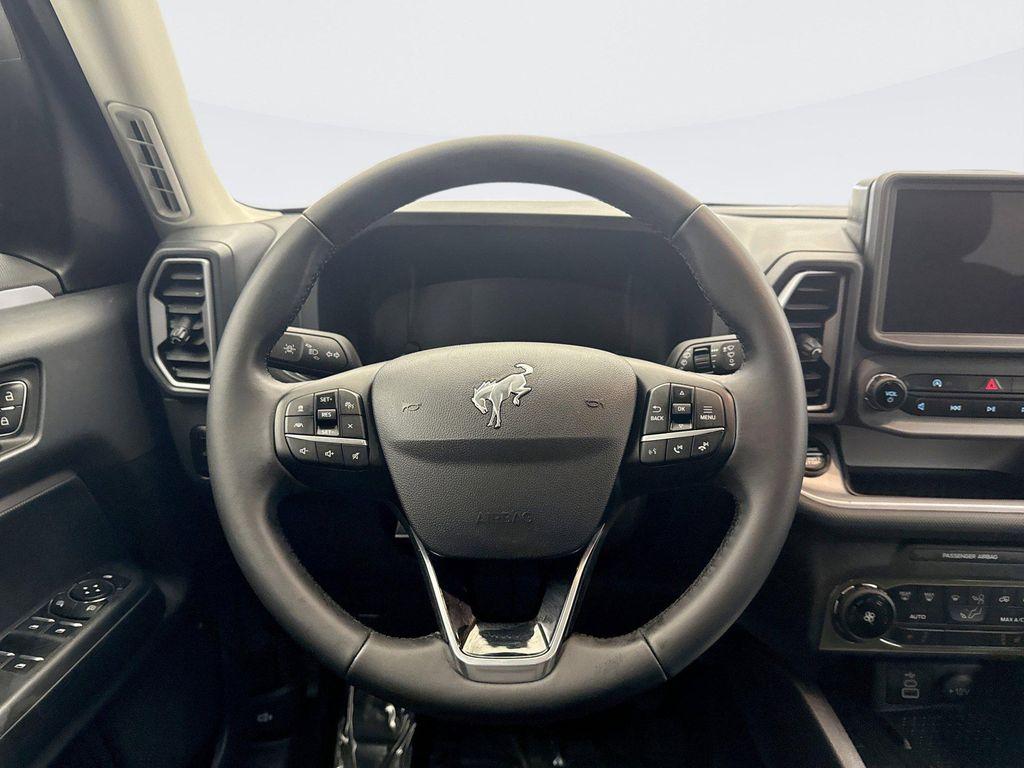 used 2024 Ford Bronco Sport car, priced at $26,999