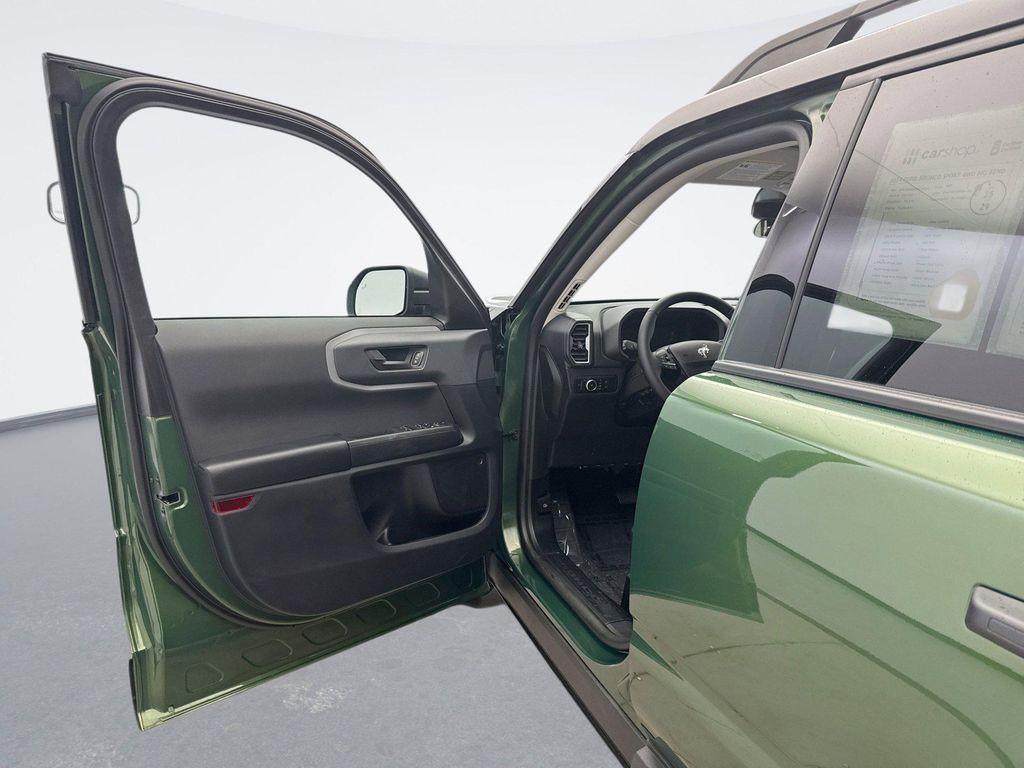 used 2024 Ford Bronco Sport car, priced at $26,999