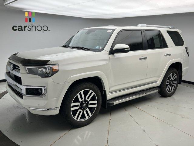 used 2021 Toyota 4Runner car, priced at $41,400