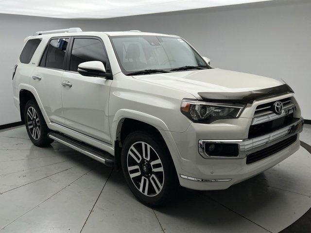 used 2021 Toyota 4Runner car, priced at $41,400