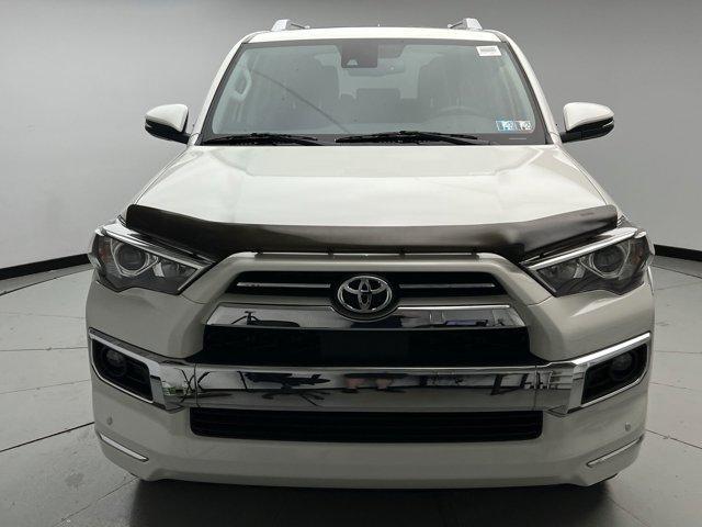 used 2021 Toyota 4Runner car, priced at $41,400