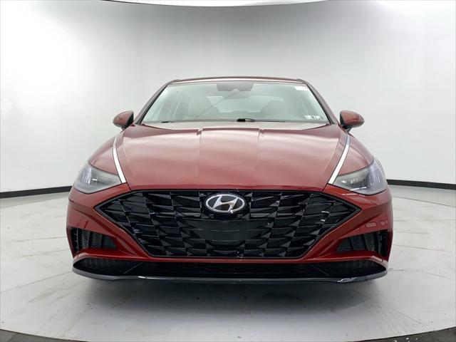 used 2023 Hyundai Sonata car, priced at $23,499